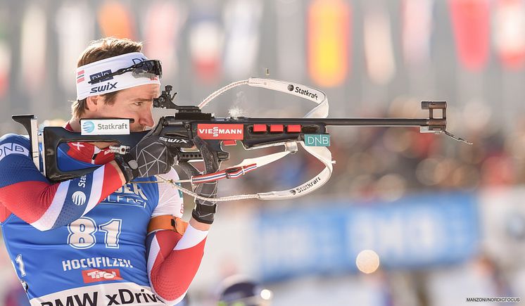 Emil normalprogram VM Hochfilzen