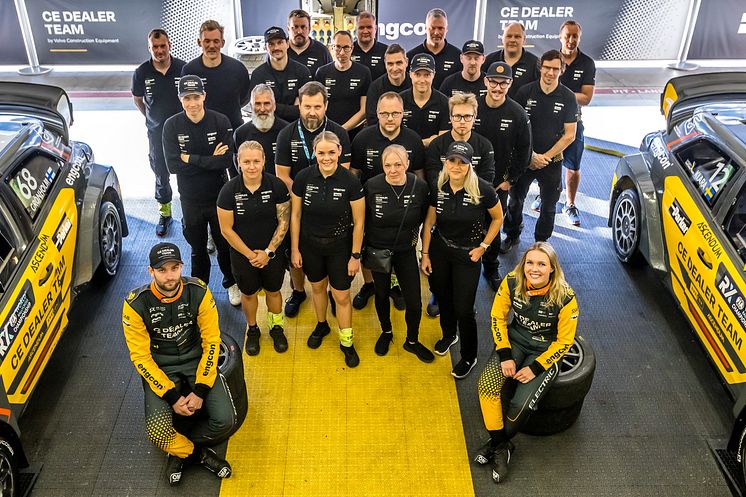 CE Dealer Team - World RX of Türkiye