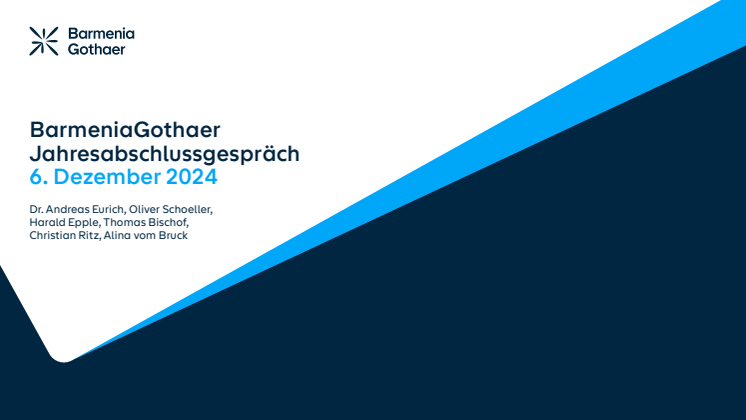 Präsentation Jahresabschlussgespräch 2024