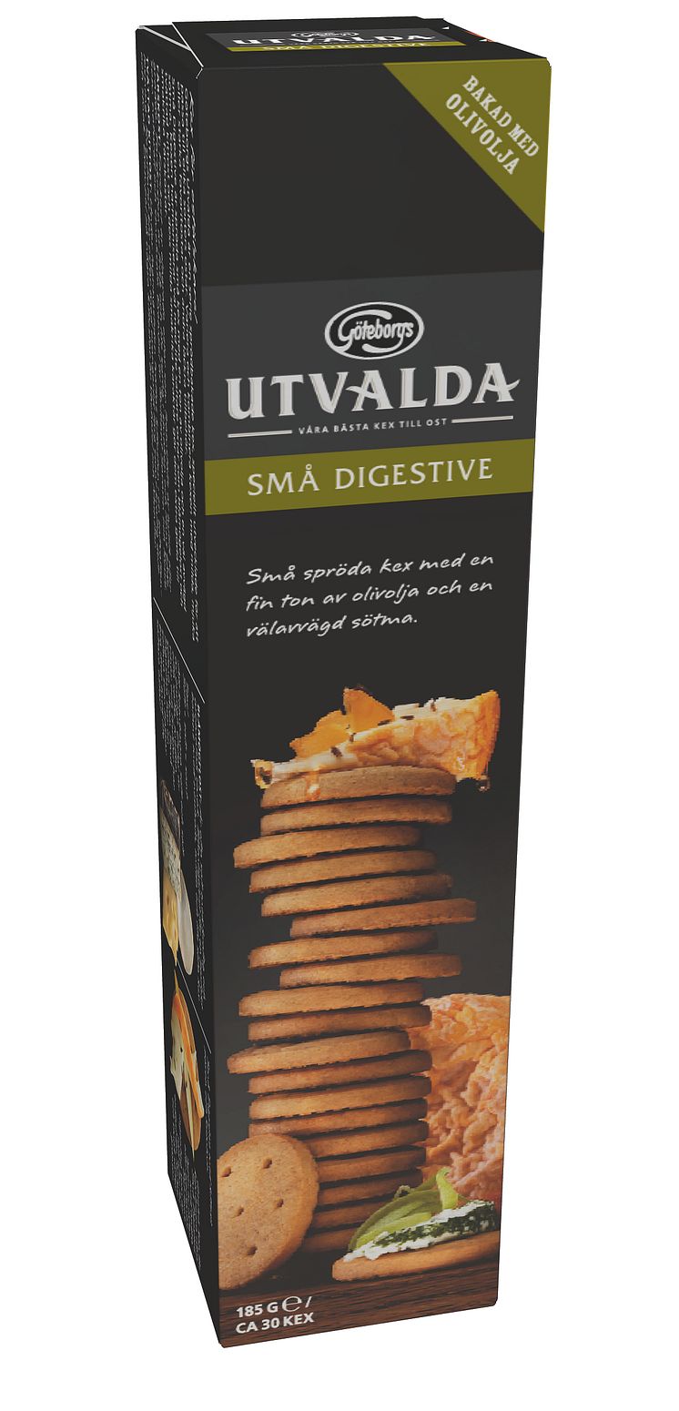 Utvalda Små Digestive