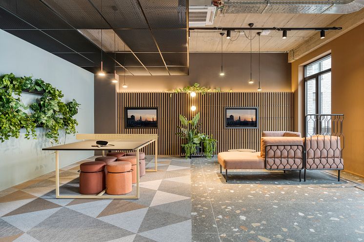 Lobby - Antwerp 1