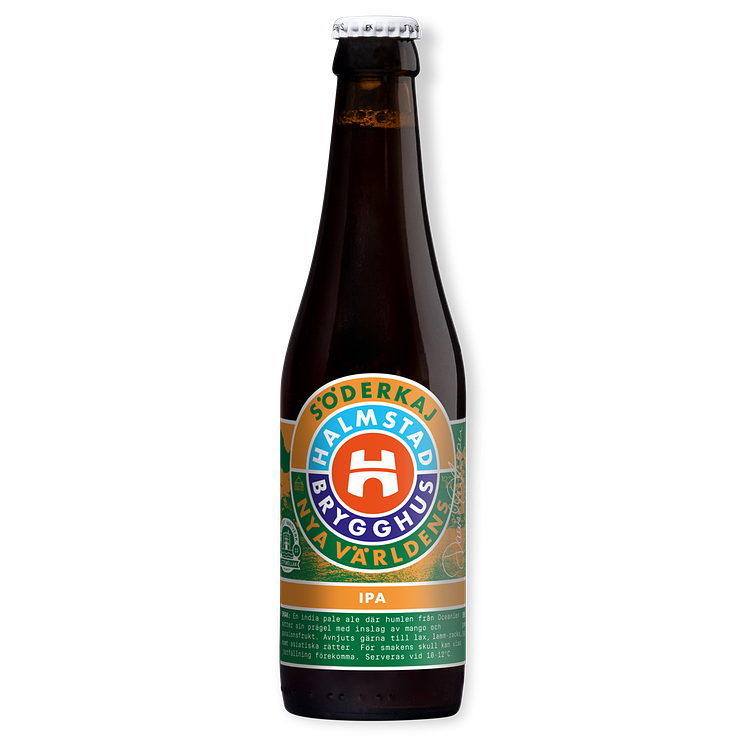 Söderkaj Nya Världen IPA