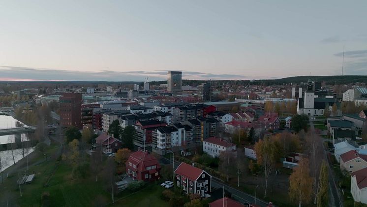 City of Skellefteå, Sweden 