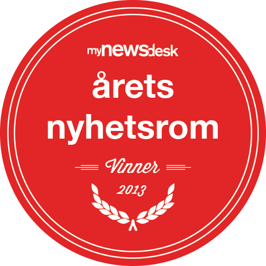 Årets Nyhetsrom 2013 