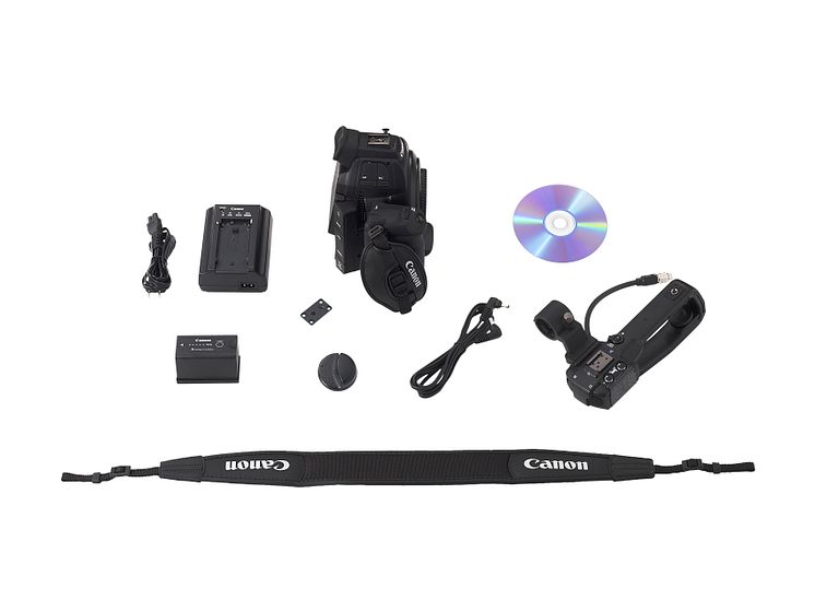 Canon Cinema EOS C100 kit