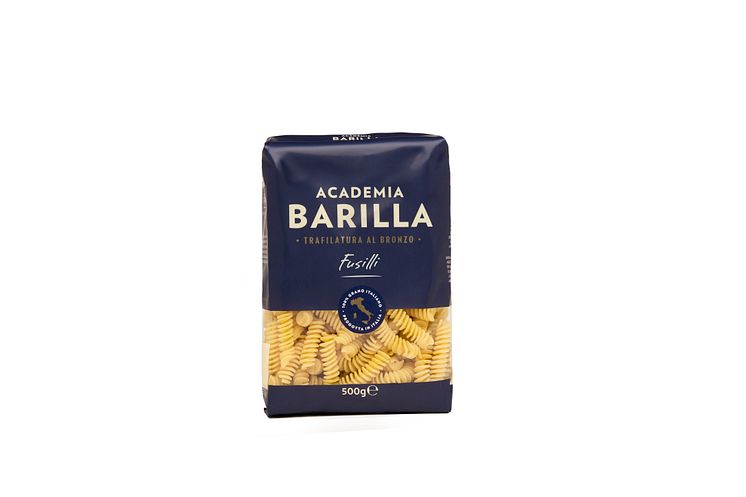 Academia Barilla Fusilli