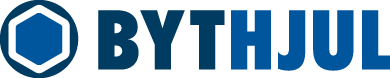 Bythjul logo