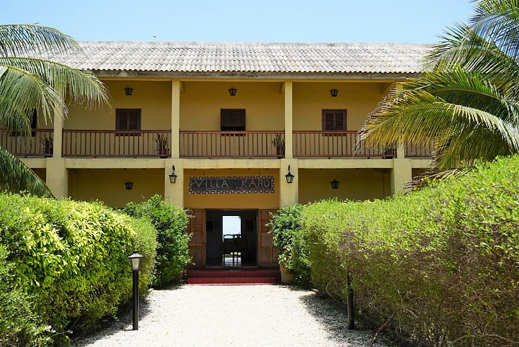 Villa Karo