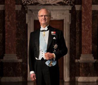 H.M. Konung Carl XVI Gustaf