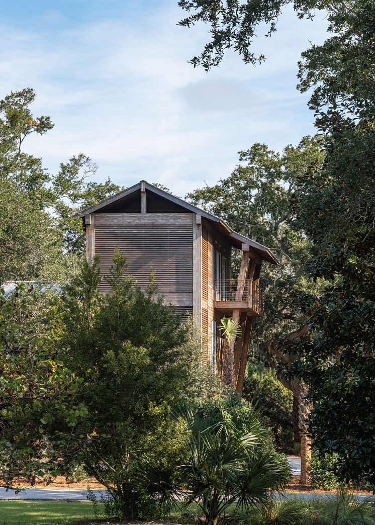 Victory Bay House auf Kiawah Island