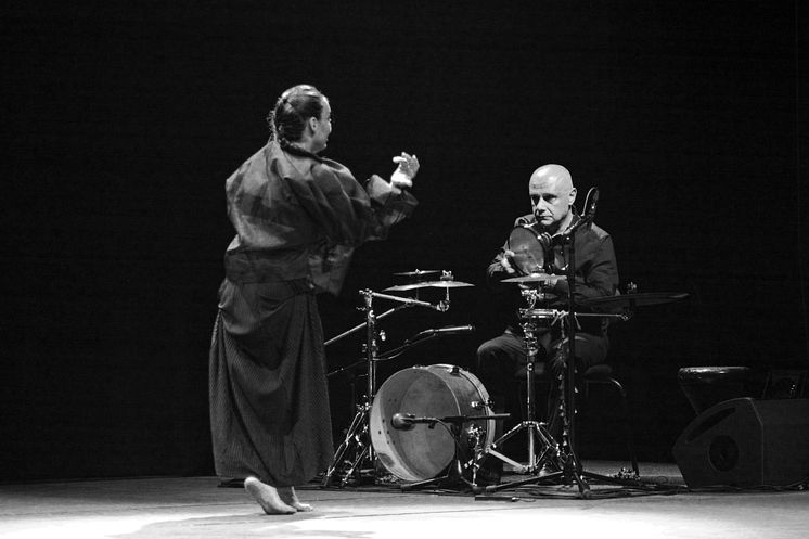 Rocio Molina  Trio Sabil_La Bie 2021 Mehdi Benkler_1