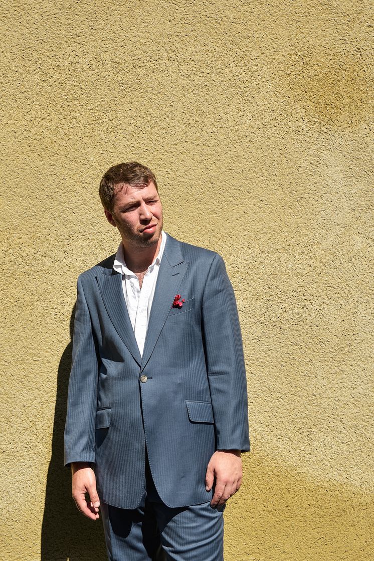 Arvid Nero pressbild