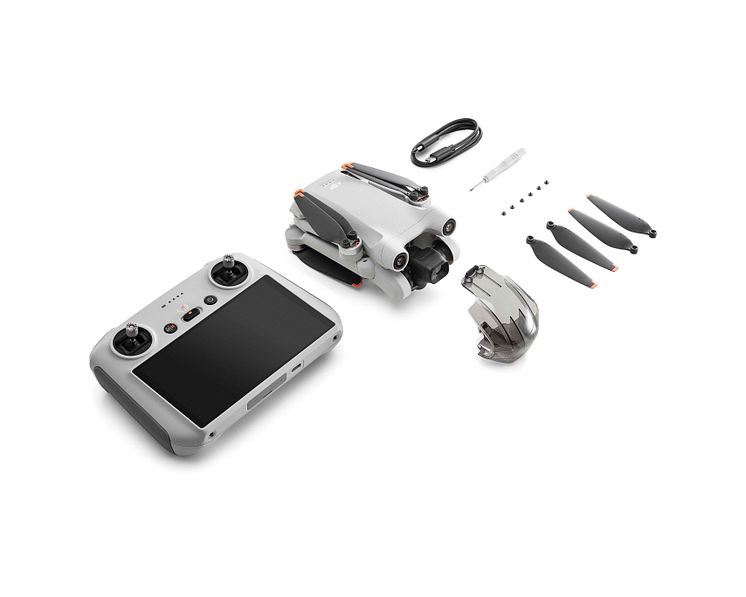 DJI Mini 3 Pro - DJI RC (1 of 2)