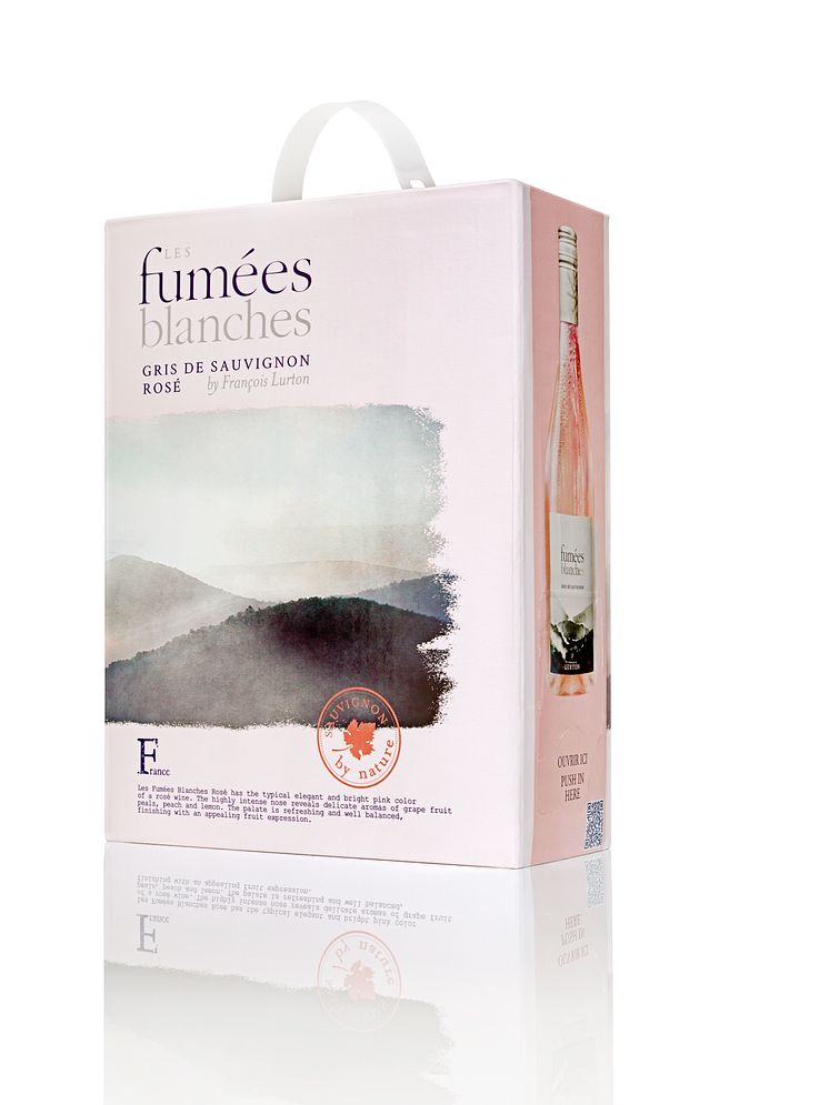 Les Fumées Blanches Sauvignon Gris