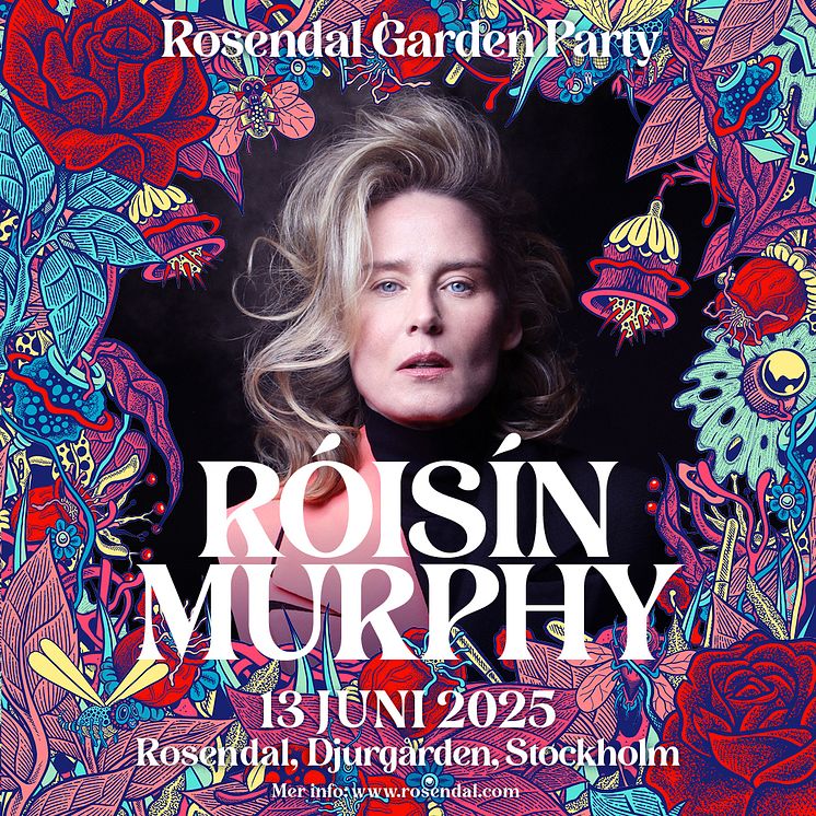 Rosendal Garden Party 2025