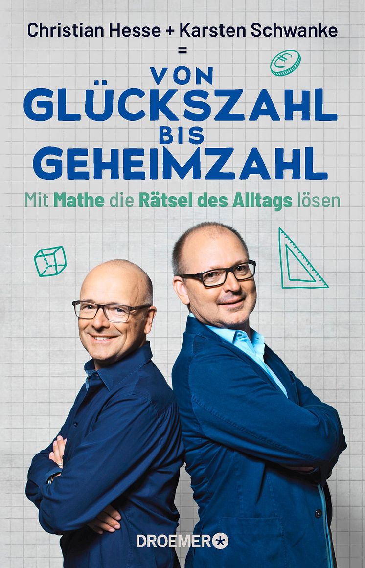 Cover Von Glückszahl bis Geheimzahl