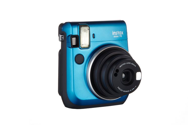 Instax Mini 70 Blue