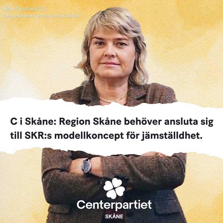 Modellkoncept för jämställdhet