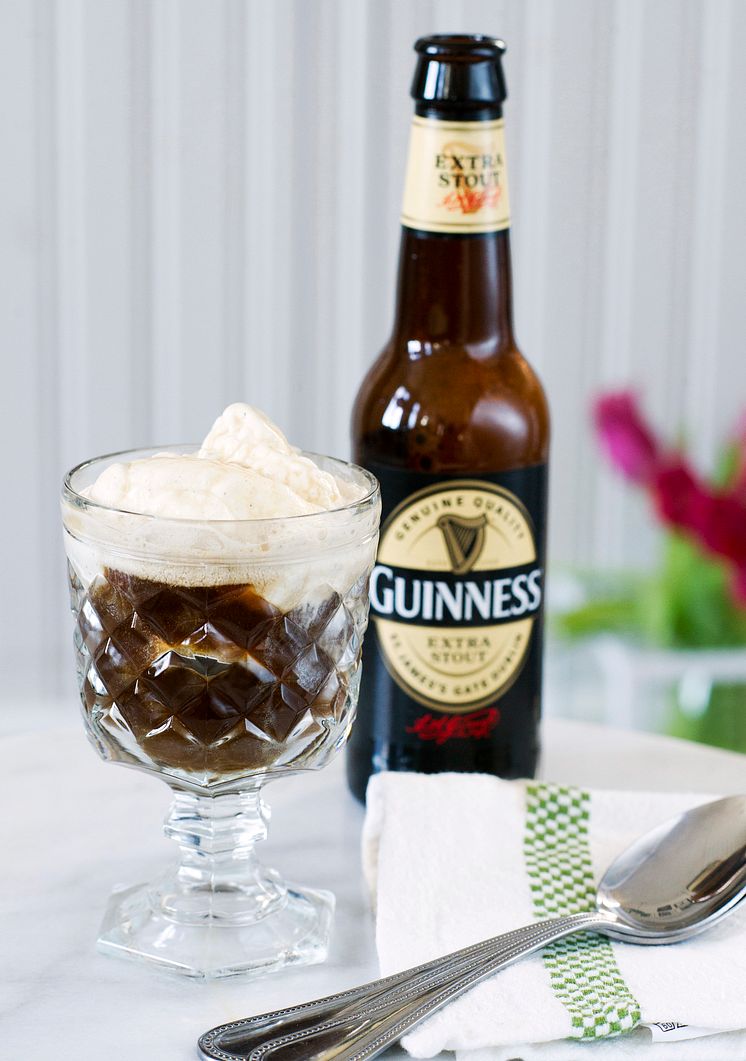 Guinness float 2