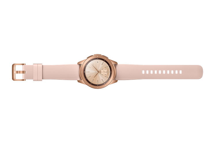 Samsung Galaxy Watch Rose Gold