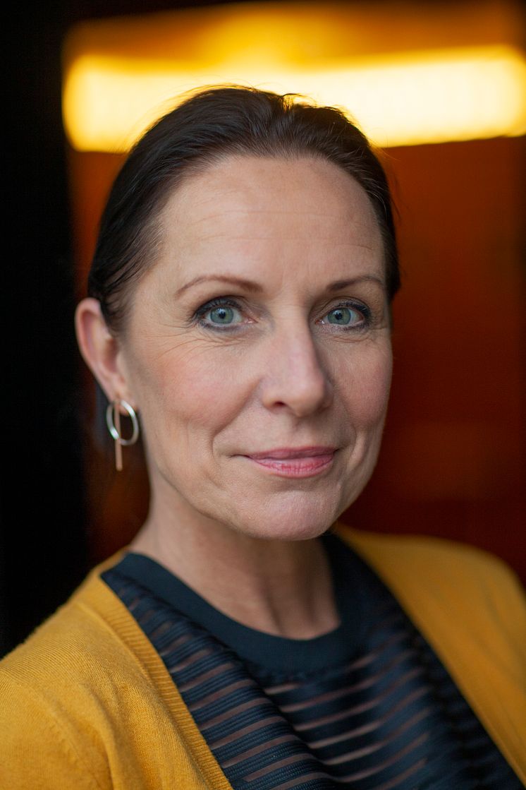 Karin Mattisson, nominerad i kategorin Årets Avslöjande 2018