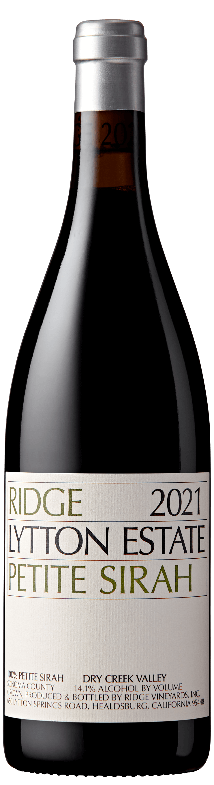 Ridge 2021 Lytton Estate Petite Sirah.png