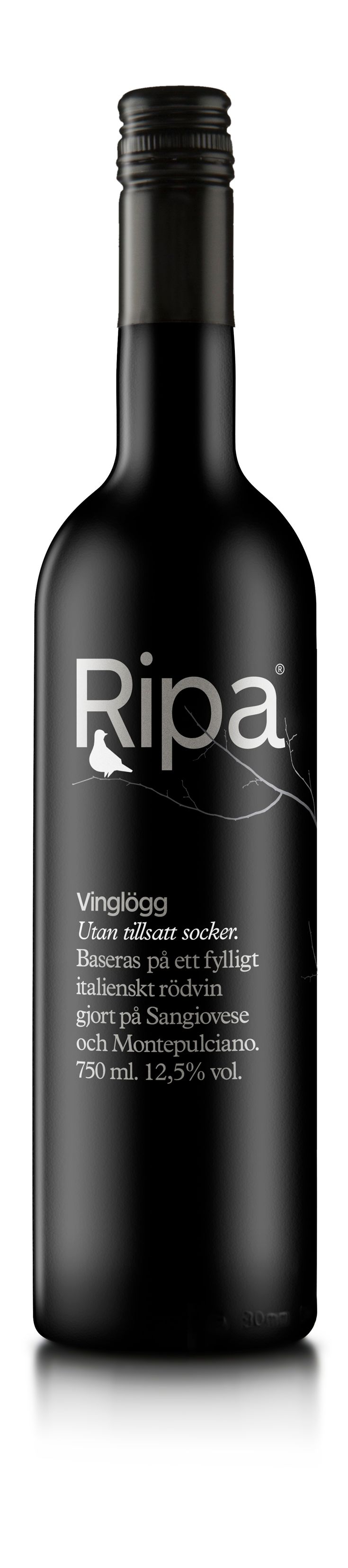 Ripa Vinglögg utan tillsatt socker