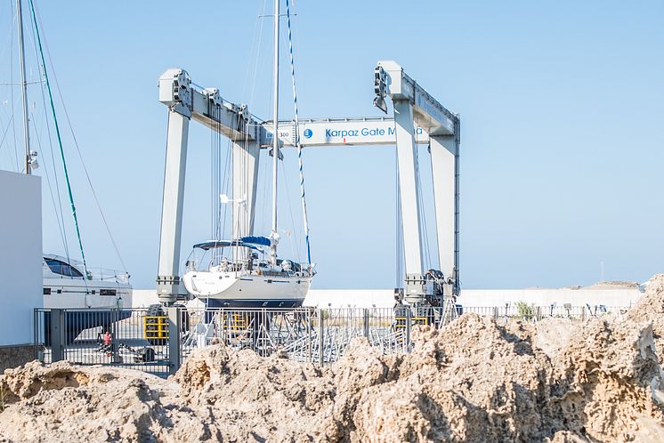 Karpaz Gate Marina