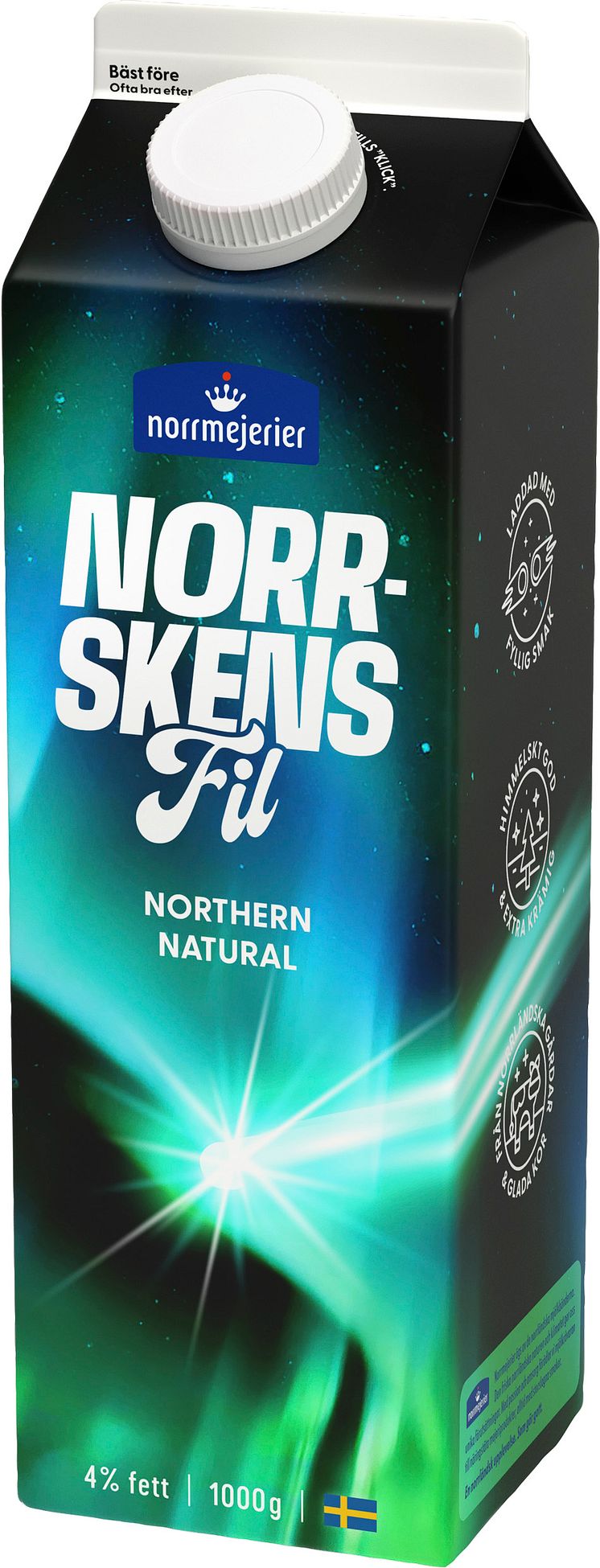 Norrskensfil