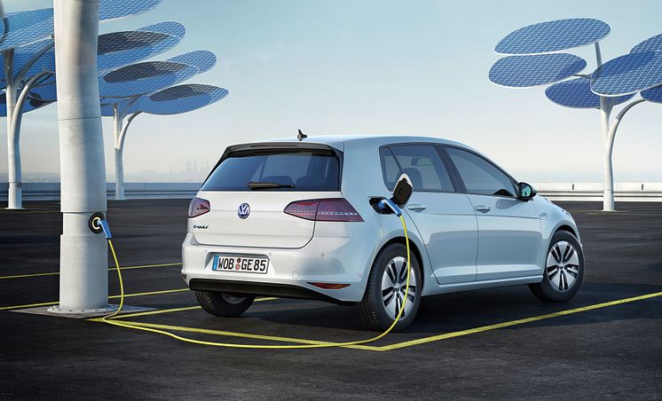 eGolf 7