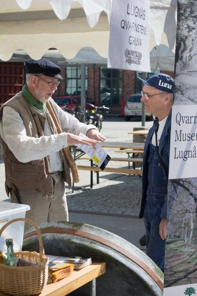 Arbetslivsmuseum på Innovatum