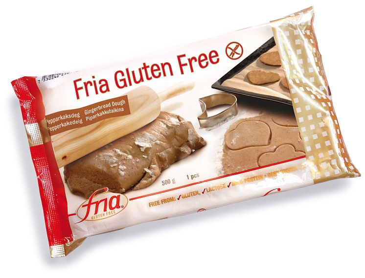 Fria Pepperkakedeig 500 g