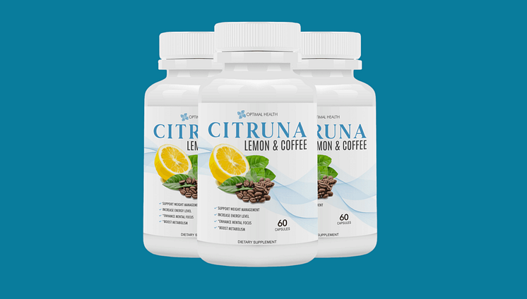 Citruna Lemon and Coffee Reviews
