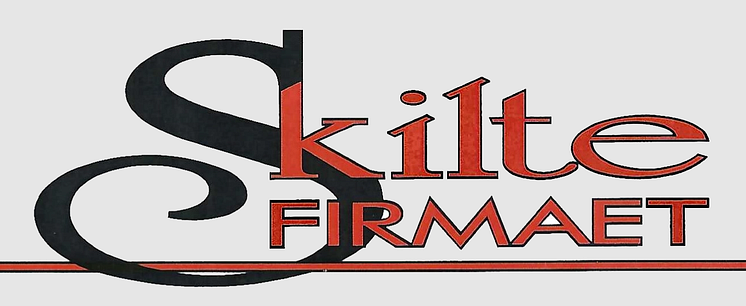 Skilte Firmaet logo