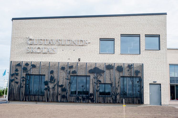 Gustavslundsskolan i Helsingborg