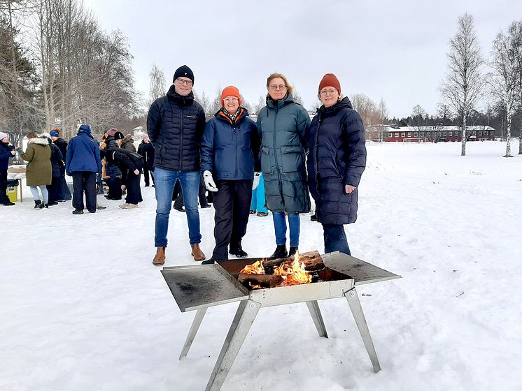 Hemsjukvården fyller 10 år