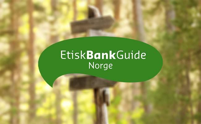 Etisk bankguide logo