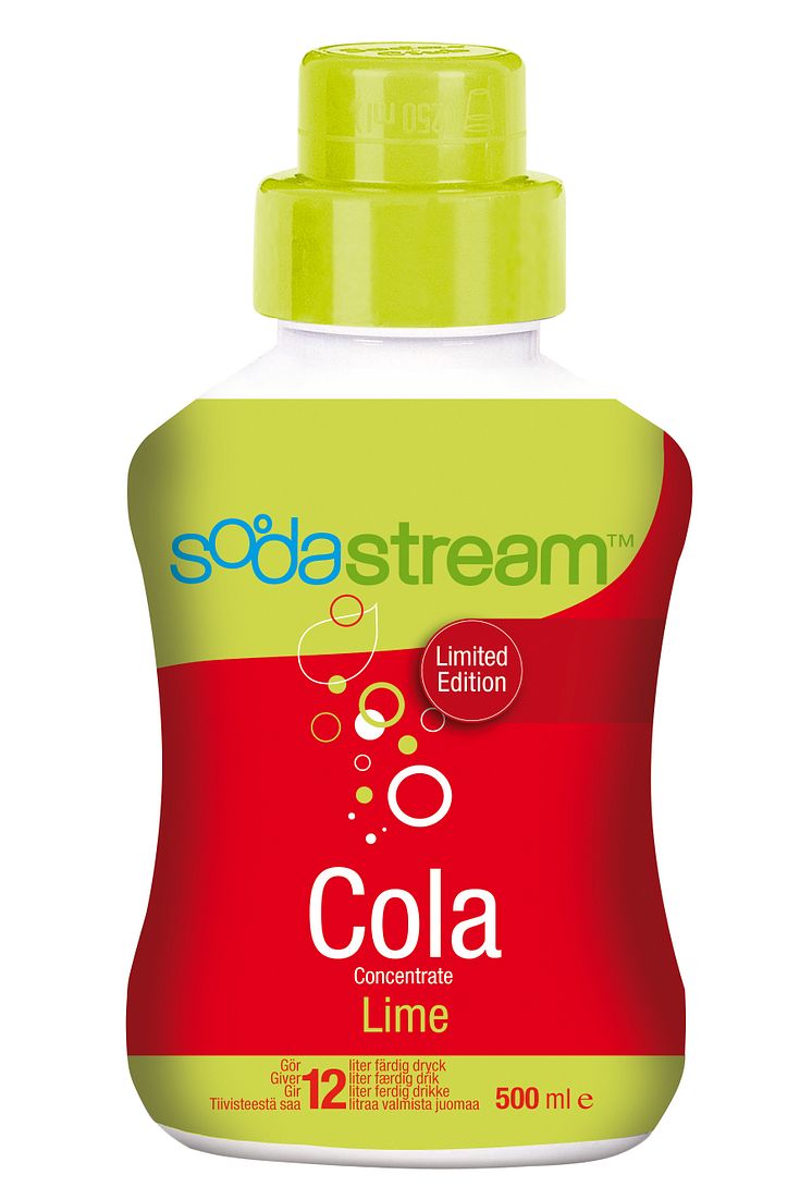 Cola Lime