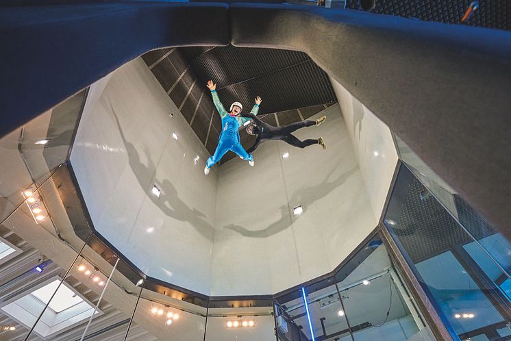 Indoor Skydiving Bottrop