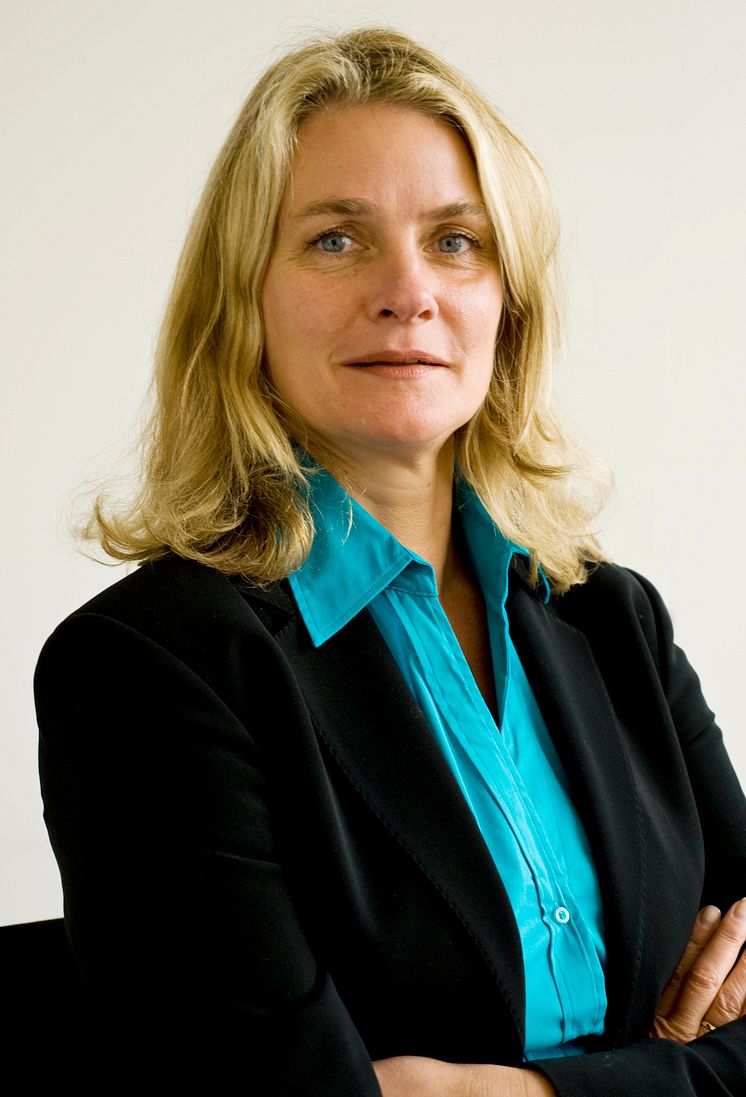 Anett Kristensen, CFO ManpowerGroup Norge