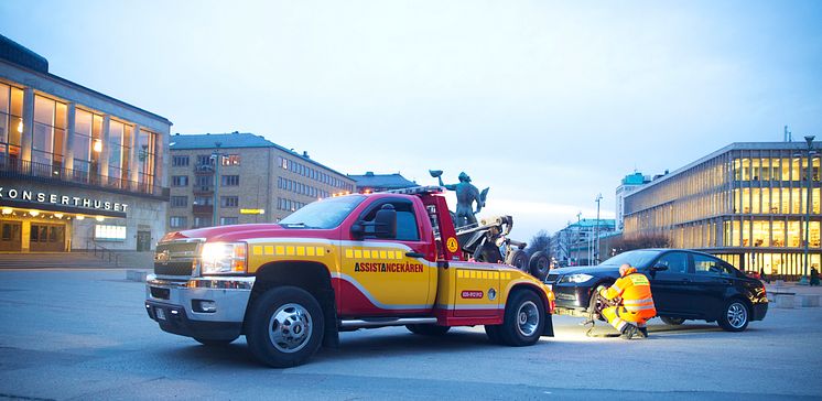 Bärningsbild Göteborg.