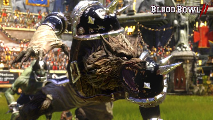 Blood Bowl 2 - Necromantic Team DLC Screenshots