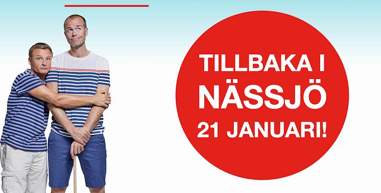 Tillbaka till Nässjö 2.001