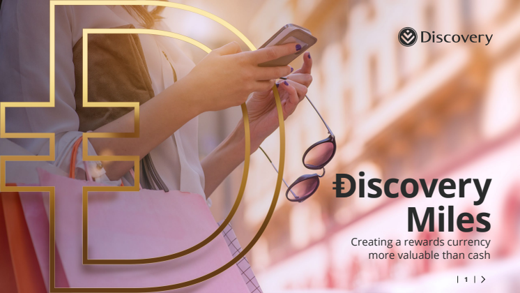 Discovery Miles Research Insights - Creating a rewards currency more valuable than cash.pdf