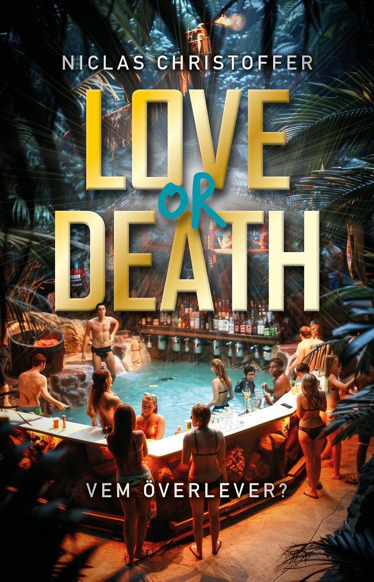 Love or death omslag 2D