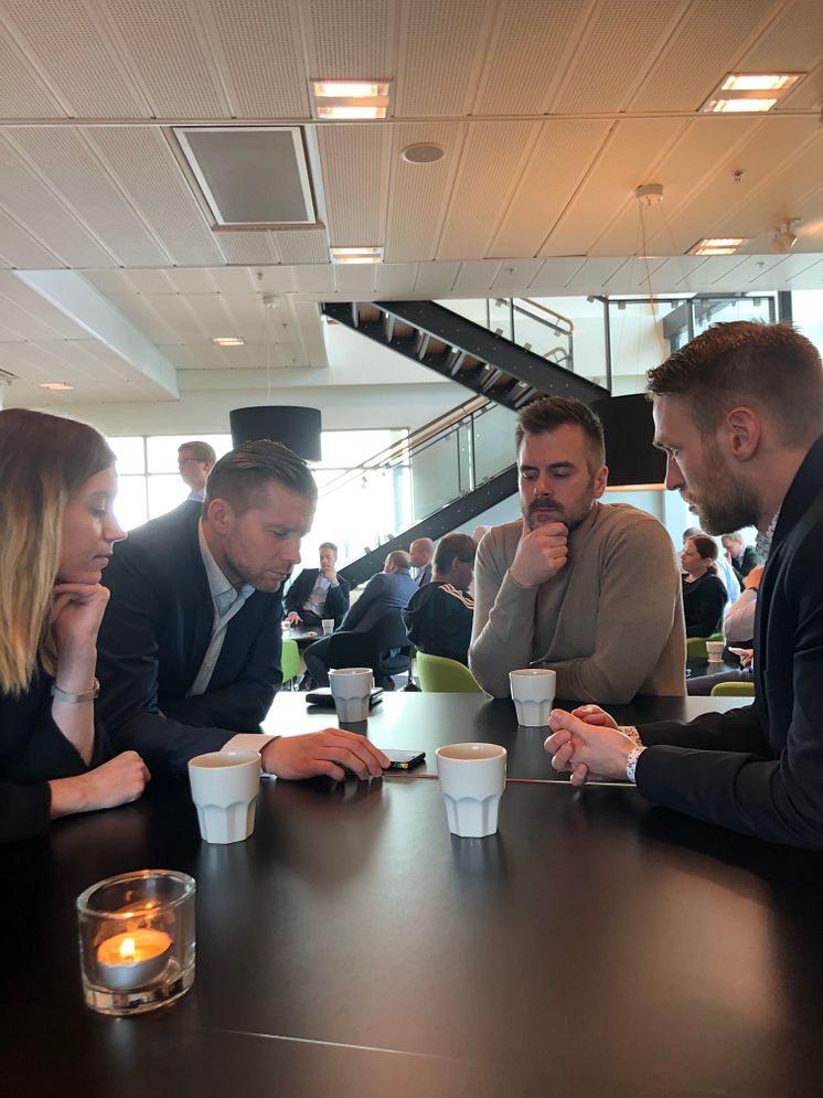 DELA-event Linköping