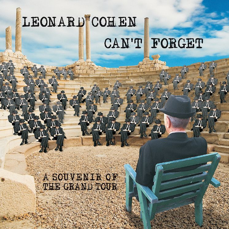Leonard Cohen Cover