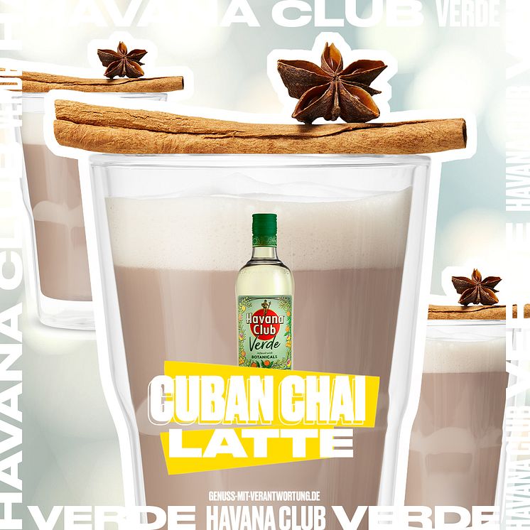 HC_VERDE_Winterdrink CUBAN CHAI LATTE