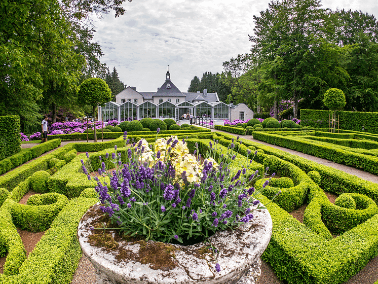 Renässansträdgården