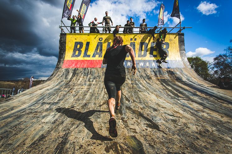 Hantverksbranschens tjejer bildar team i Toughest 2017.